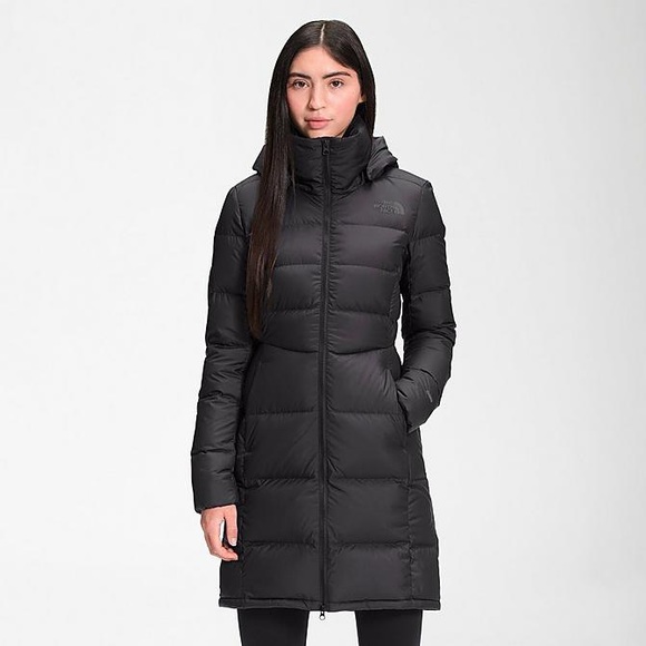The North Face Jackets & Blazers - North Face Metropolis Parka Jacket Puffer Coat